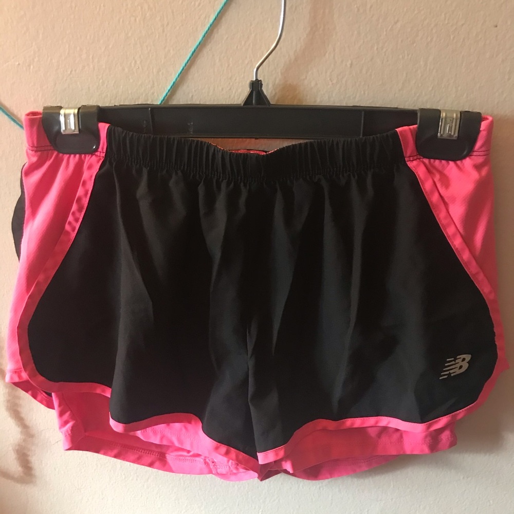 Exercise shorts